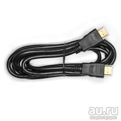 Лот: 13760173. Фото: 1. Кабель HDMI - HDMI. Шнуры, кабели, разъёмы