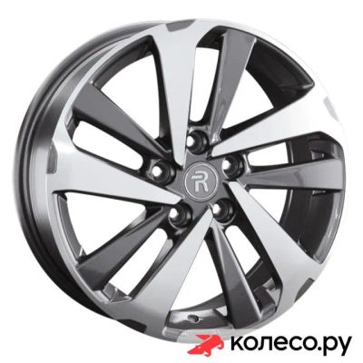 Лот: 25220403. Фото: 1. KI299 7x17/5*114.3 D67.1 ET48... Диски