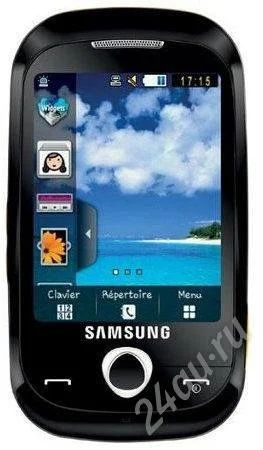 Лот: 683910. Фото: 1. samsung corby почти новый!!!. Смартфоны