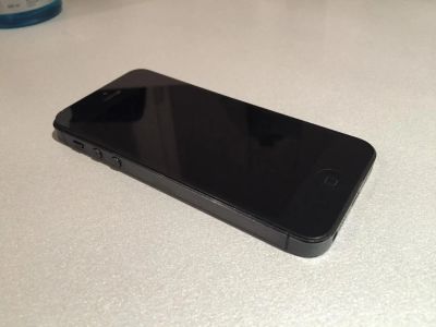 Лот: 5069697. Фото: 1. Iphone 5. Смартфоны