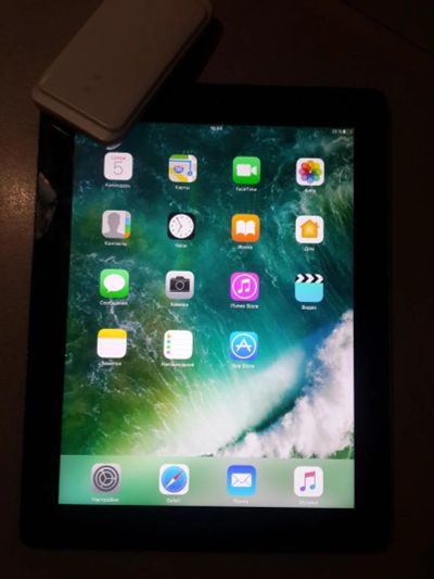 Лот: 9922198. Фото: 1. ipad 4 wifi. Планшеты