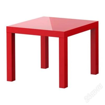 Лот: 1126492. Фото: 1. столик красный. Столики, стулья, парты