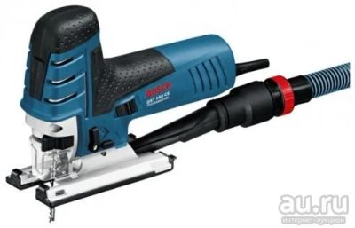 Лот: 8842632. Фото: 1. Продам Электролобзик Bosch GST... Электроинструмент