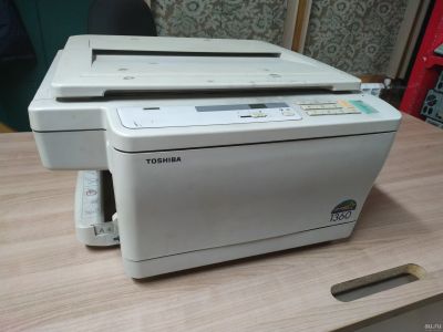 Лот: 15417112. Фото: 1. Копировальный аппарат Toshiba... МФУ и копировальные аппараты