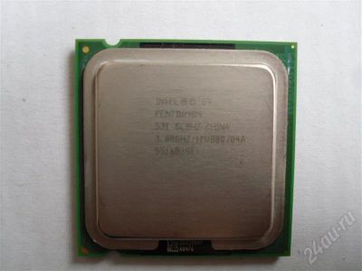 Лот: 449098. Фото: 1. intel pentium 4 3.0 /800ghz. Процессоры