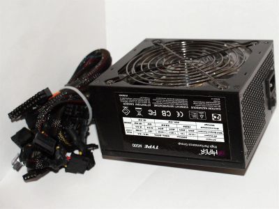 Лот: 3681781. Фото: 1. HIPER Type M500. Корпуса, блоки питания