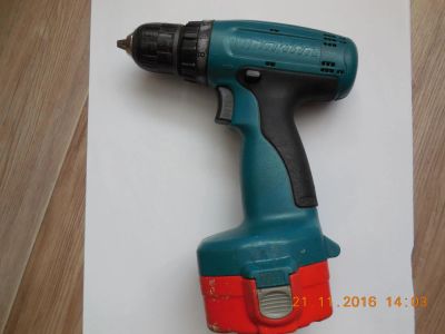 Лот: 8565367. Фото: 1. Makita 6280D,14,4v, рабочий. Электроинструмент