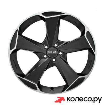Лот: 25220526. Фото: 1. Aspen HLT 9x21/5*112 D79 ET50. Диски
