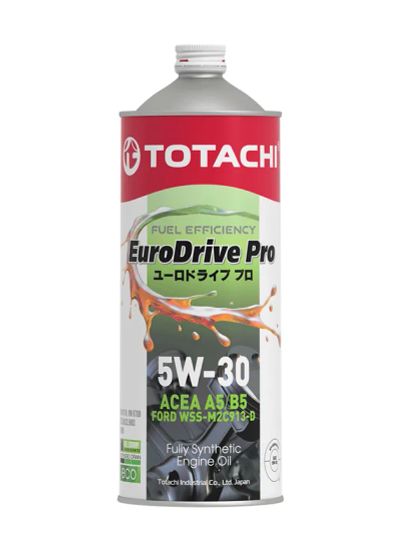 Лот: 21581155. Фото: 1. TOTACHI EURODRIVE PRO FE Fully... Масла, жидкости