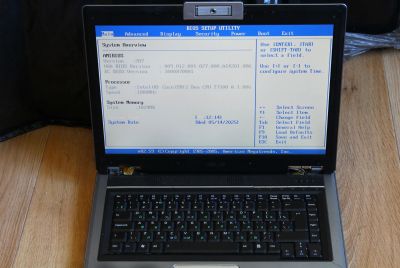 Лот: 25385646. Фото: 1. Asus F3S. Ноутбуки