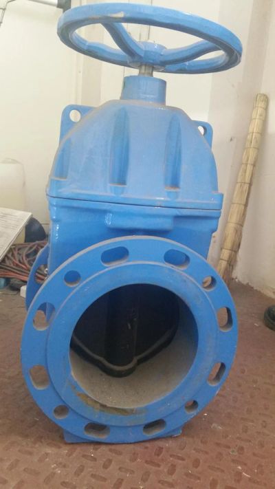 Лот: 7150849. Фото: 1. Задвижка Tecofi DN 200 PN 10/16. Запорная и предохранительная арматура