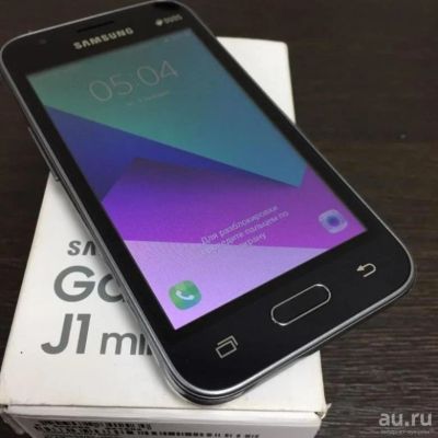 Лот: 13035326. Фото: 1. Samsung Galaxy J1 Mini. Смартфоны