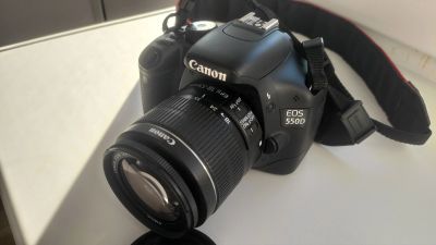 Лот: 16692819. Фото: 1. Canon 550D. Объективы