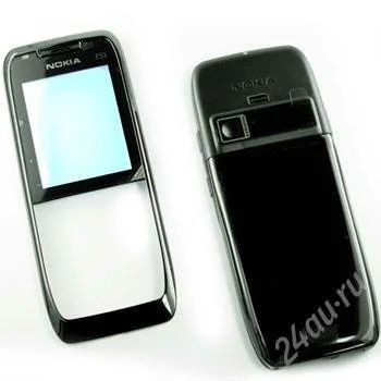 Лот: 2103353. Фото: 1. корпус nokia E51. Корпуса, клавиатуры, кнопки