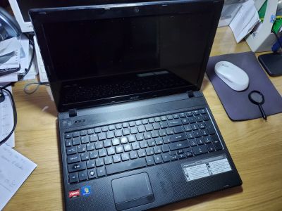 Лот: 20592426. Фото: 1. Acer Aspire 5552G. Ноутбуки