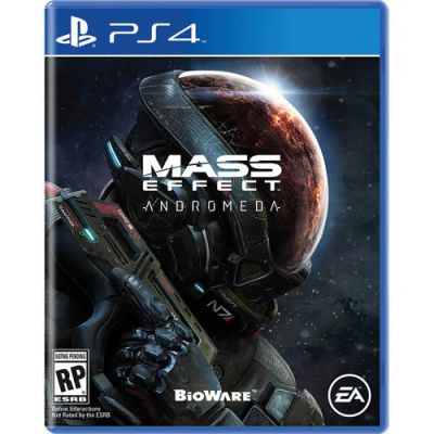 Лот: 9484559. Фото: 1. Mass effect Andromeda Продажа... Игры для консолей