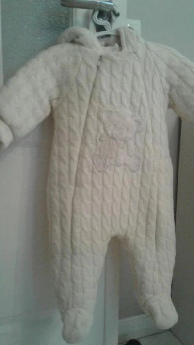 Лот: 8310209. Фото: 1. Продам комбинезон Baby Lackshery... Верхняя одежда