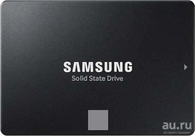 Лот: 17846648. Фото: 1. SSD SATA 500Gb 2.5" Samsung 870... SSD-накопители