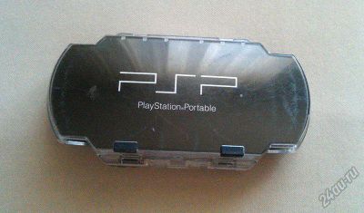 Лот: 4860498. Фото: 1. кейс для PSP. Аксессуары для игровых приставок, консолей, геймпады