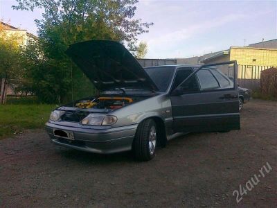 Лот: 475657. Фото: 1. Ваз 2114 gt. Автомобили