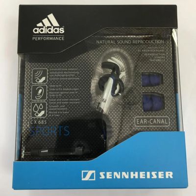 Лот: 8271204. Фото: 1. Наушники Sennheiser оригинал 100... Красноярск