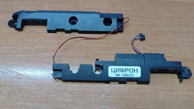 Лот: 25122856. Фото: 1. Динамики для ноутбука HP G6-1000... Запчасти для ноутбуков