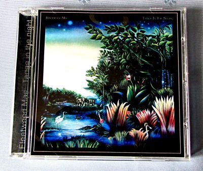 Лот: 19240250. Фото: 1. CD Fleetwood Mac - Tango in the... Аудиозаписи