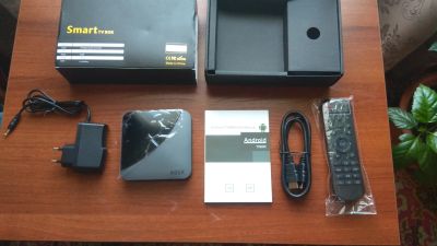 Лот: 15847695. Фото: 1. 4/64 TV Box Vontar A95x F3 Air... DVD, Blu-Ray плееры