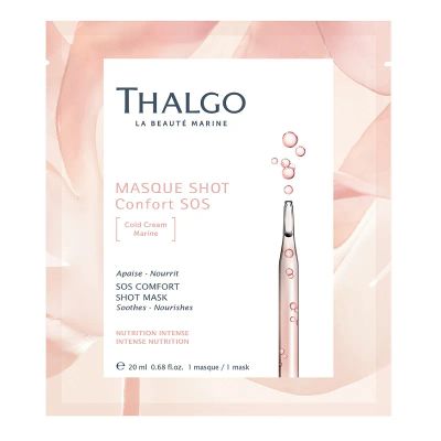 Лот: 23718233. Фото: 1. Thalgo Экспресс-маска успокаивающая... Лекарства
