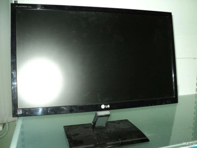 Лот: 9098402. Фото: 1. Монитор ЖК LG Flatron E2360T-PN... ЖК-мониторы