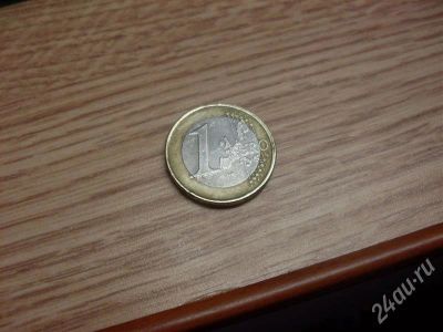Лот: 694934. Фото: 1. 1 евро из Нидерландов. Европа