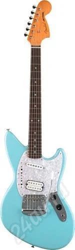Лот: 242740. Фото: 1. Шестиструнная электрогитара Fender... Гитары