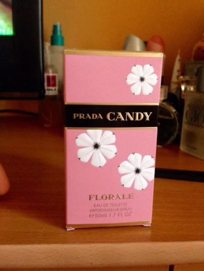 Лот: 4584156. Фото: 1. PRADA Candy Florale. Женская парфюмерия