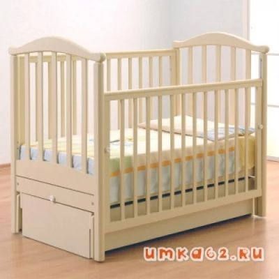 Лот: 4005724. Фото: 1. кровать Гандылян "Анастасия". Детские кровати и кроватки