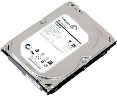 Лот: 15084330. Фото: 1. Жесткий диск Seagate 1Tb. Жёсткие диски (HDD)