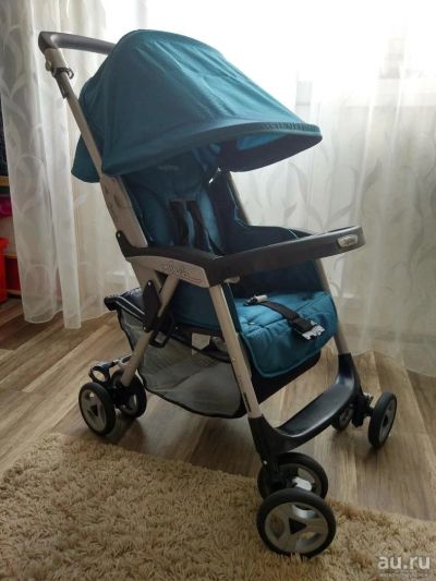 Лот: 9982026. Фото: 1. Peg-Perego Aria. Коляски