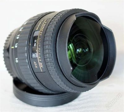 Лот: 1961489. Фото: 1. TOKINA AF 10-17 mm f/3.5-4.5. Объективы