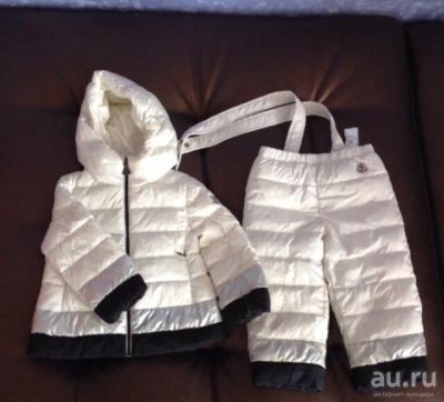 Лот: 8853632. Фото: 1. Moncler. Верхняя одежда