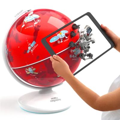 Лот: 21438598. Фото: 1. Глобус Shifu Интерактивный глобус... ИБП, аккумуляторы для ИБП