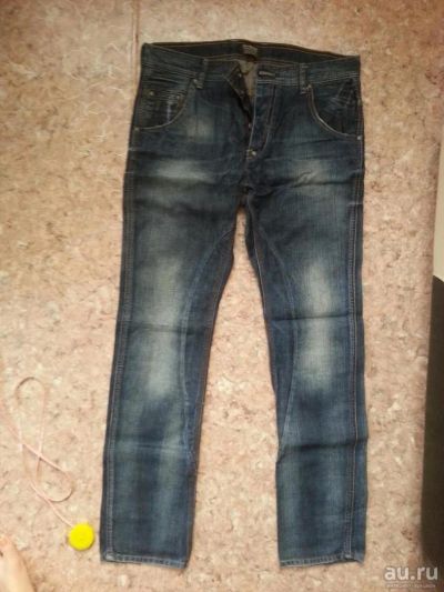 Лот: 8751915. Фото: 1. Джинсы Pull and bear. Брюки, джинсы, шорты