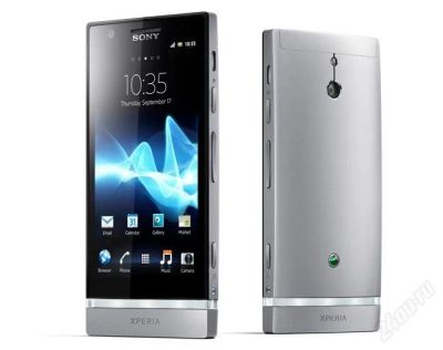 Лот: 2651154. Фото: 1. Sony Ericsson LT22i Xperia P. Смартфоны