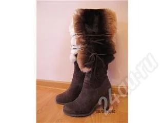 Лот: 308236. Фото: 1. Сапожки зимние CORSO COSMO р... Сапоги