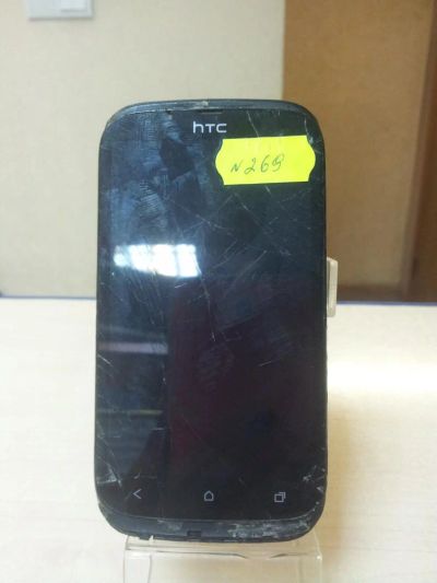 Лот: 8534123. Фото: 1. №269 . Телефон HTC Desire V . Смартфоны