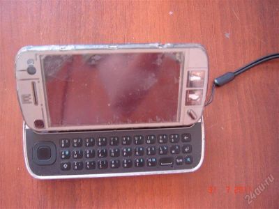 Лот: 1057322. Фото: 1. nokia n97. Куплен новый корпус... Кнопочные мобильные телефоны