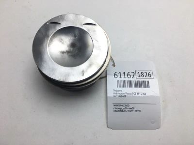 Лот: 20401095. Фото: 1. Поршень Volkswagen Passat 2005... Двигатель и элементы двигателя