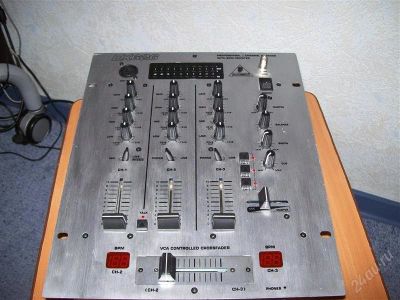 Лот: 906753. Фото: 1. микшер DX626. Микшеры, предусилители, микрофонные эффекты