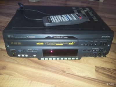 Лот: 6179351. Фото: 1. Караоке-центр LG new karaoke system... Музыкальные центры, магнитолы