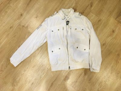 Лот: 10382394. Фото: 1. Мужская куртка Bershka. Верхняя одежда