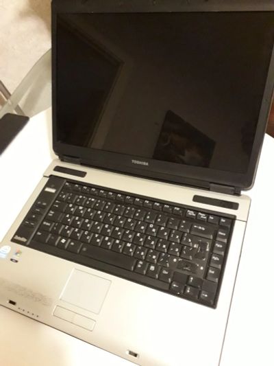Лот: 16717036. Фото: 1. Ноутбук Toshiba Satellite A100-036... Ноутбуки