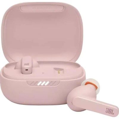Лот: 24789556. Фото: 1. Беспроводные наушники JBL Live... Наушники, гарнитуры